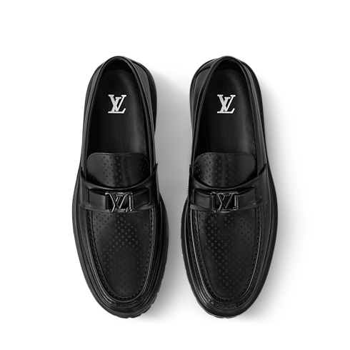 Major Loafer in Men's Shoes Loafers and Moccasins collections by Louis Vuitton (Product zoom)