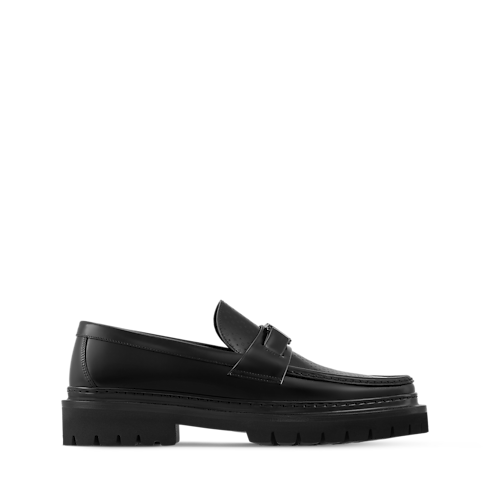 Major Loafer in Men's Shoes Loafers and Moccasins collections by Louis Vuitton (Product zoom)
