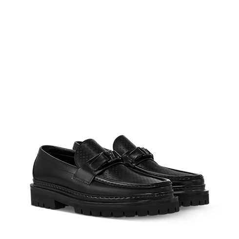 Major Loafer in Men's Shoes Loafers and Moccasins collections by Louis Vuitton (Product zoom)