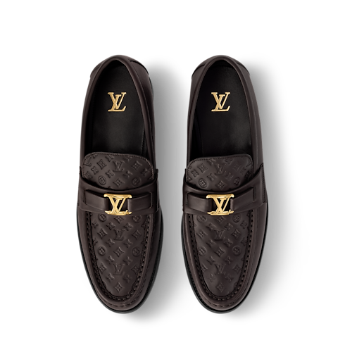 Major Loafer in Men's Shoes Loafers and Moccasins collections by Louis Vuitton (Product zoom)