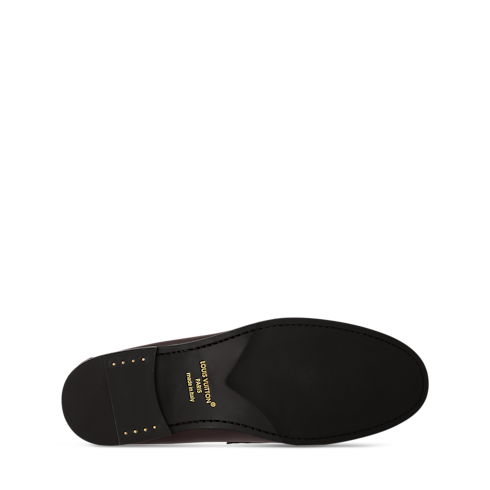 Major Loafer in Men's Shoes Loafers and Moccasins collections by Louis Vuitton (Product zoom)