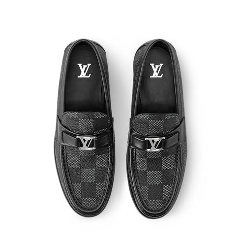 Major Loafer in Men's Shoes Loafers and Moccasins collections by Louis Vuitton (Product zoom)