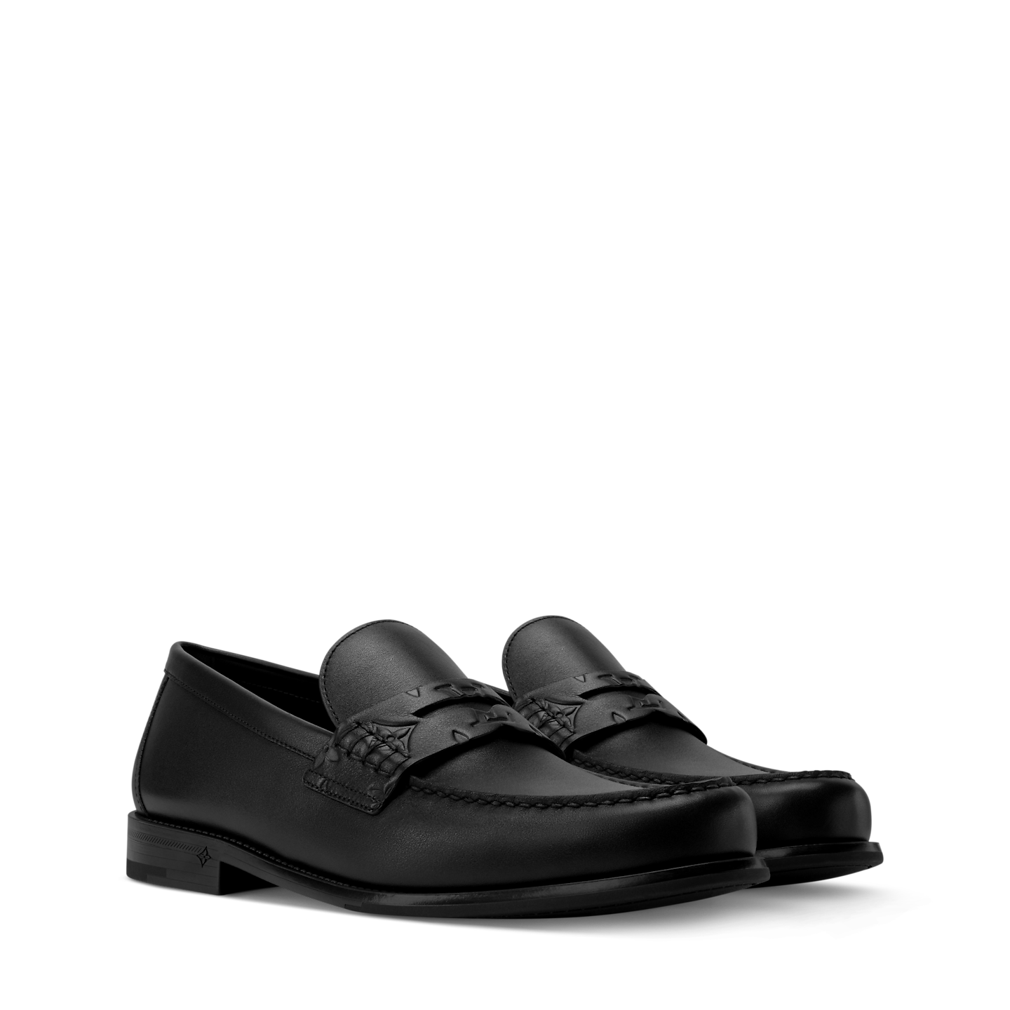 Designer Loafers & Moccasins for Men | LOUIS VUITTON