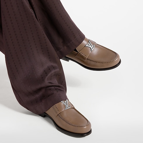 Major Loafer in Men's Shoes Loafers and Moccasins collections by Louis Vuitton (Product zoom)