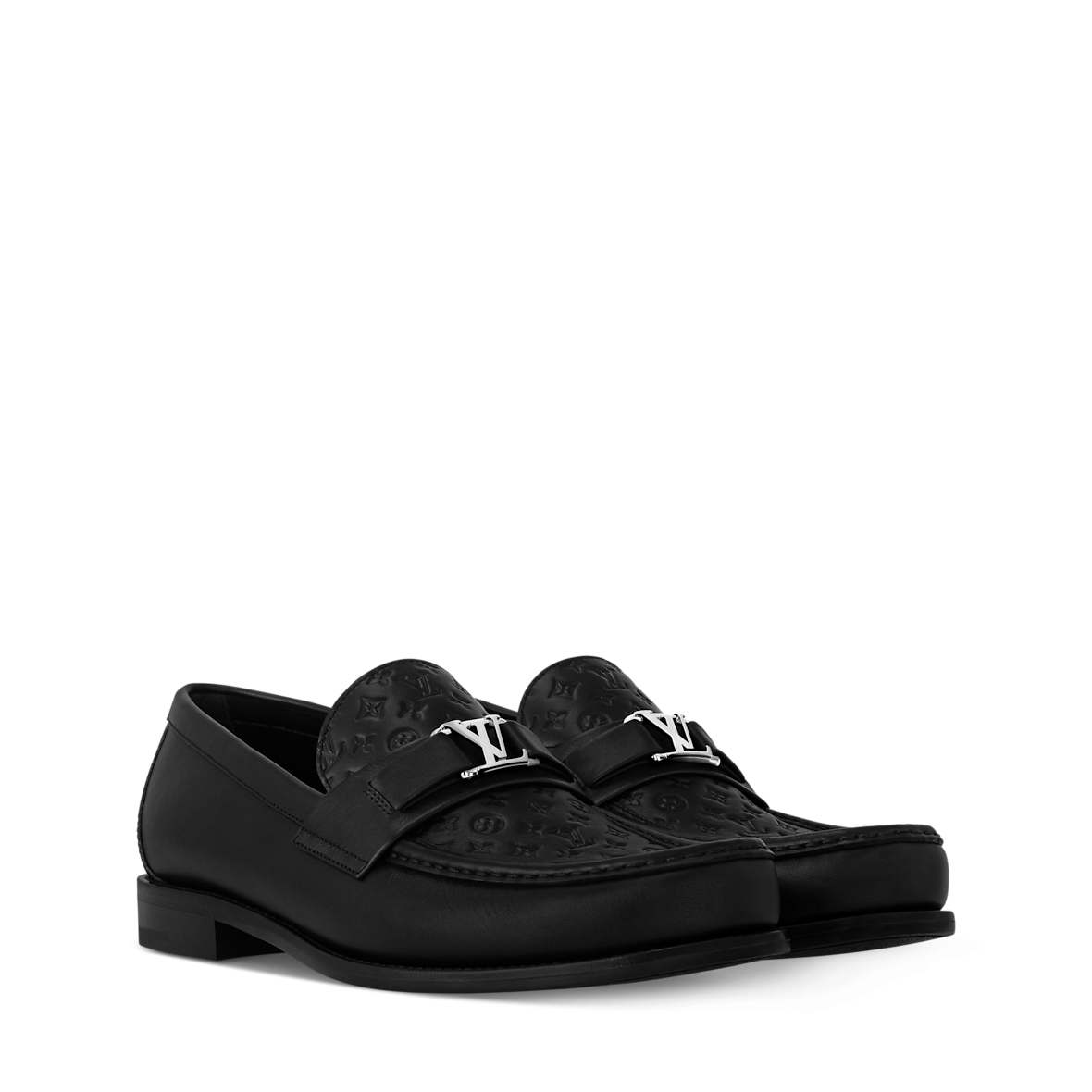 Designer Loafers & Moccasins for Men | LOUIS VUITTON