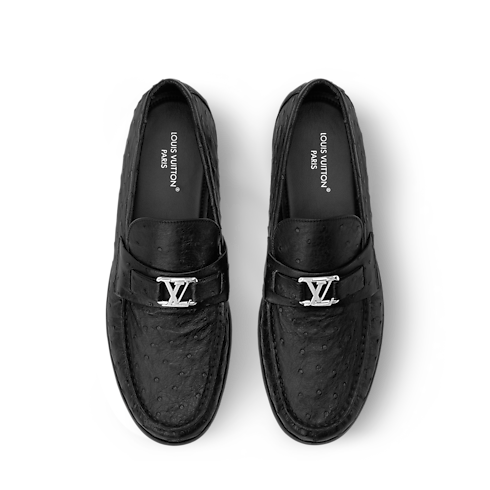 Major Loafer in Men's Shoes Loafers and Moccasins collections by Louis Vuitton (Product zoom)