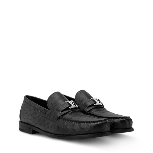 Major Loafer in Men's Shoes Loafers and Moccasins collections by Louis Vuitton (Product zoom)