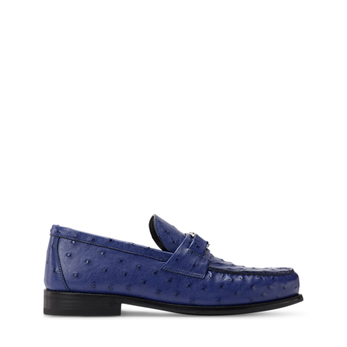 Major Loafer in Men's Shoes Loafers and Moccasins collections by Louis Vuitton (Product zoom)