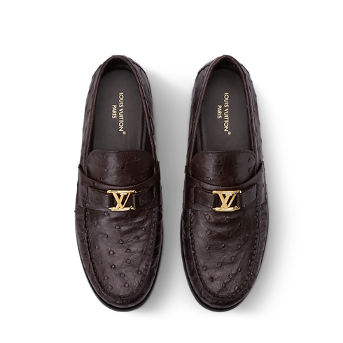 Major Loafer in Men's Shoes Loafers and Moccasins collections by Louis Vuitton (Product zoom)
