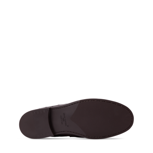 Major Loafer in Men's Shoes Loafers and Moccasins collections by Louis Vuitton (Product zoom)