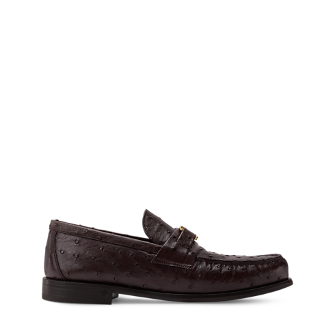 Major Loafer in Men's Shoes Loafers and Moccasins collections by Louis Vuitton (Product zoom)