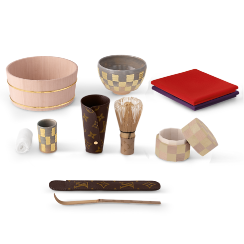 Malle Cérémonie Matcha Monogram in Trunks, Travel and Home's Trunks and Boxes Exceptional Trunks collections by Louis Vuitton (Product zoom)