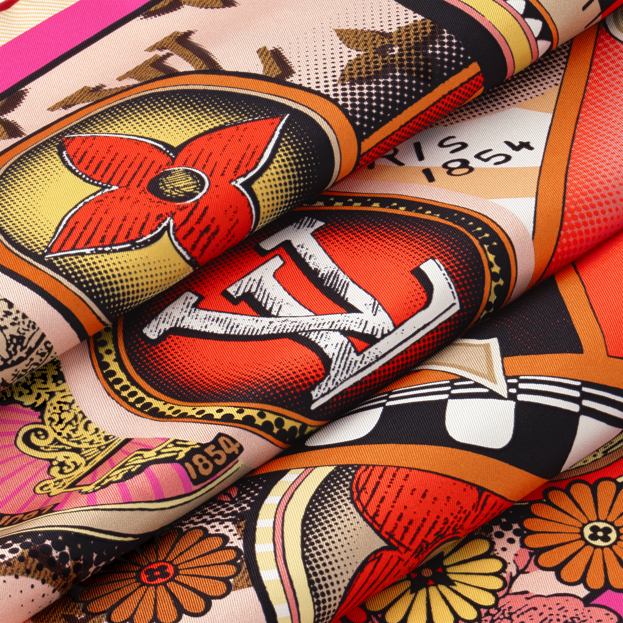 Malles Merveilleuses Remix Square 90 . in Women