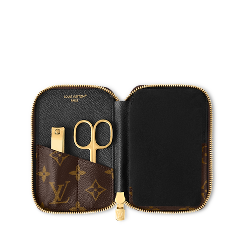 Manicure Kit . in Trunks, Travel and Home's Sport and Games } collections by Louis Vuitton (Product zoom)