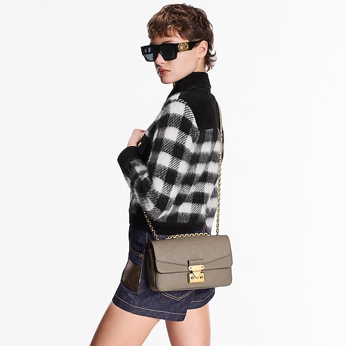 Marceau Monogram Empreinte in Women's Handbags All Handbags collections by Louis Vuitton (Product zoom)