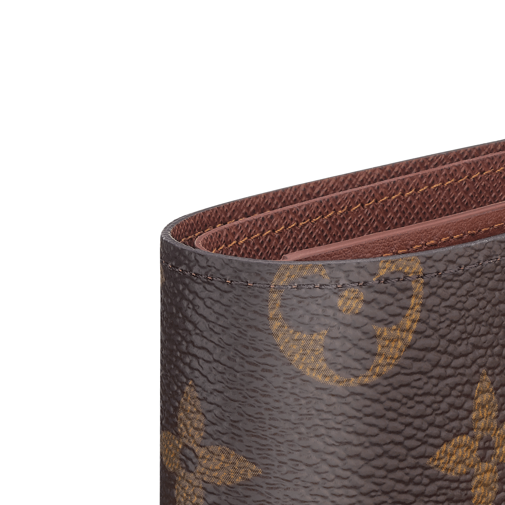 Marco Wallet Monogram in Men