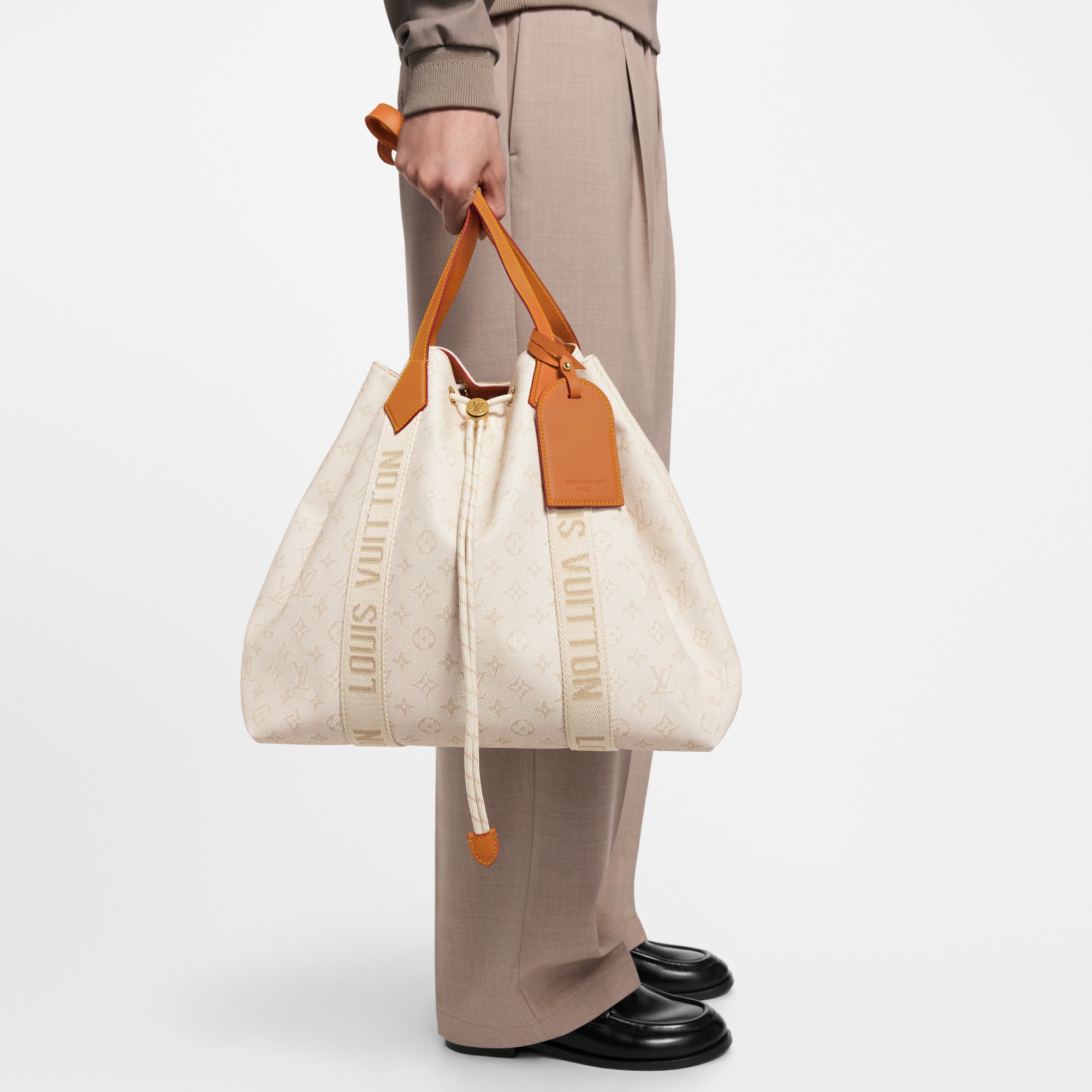 Marina Tote Monogram Other in Bags and Small Leather Goods