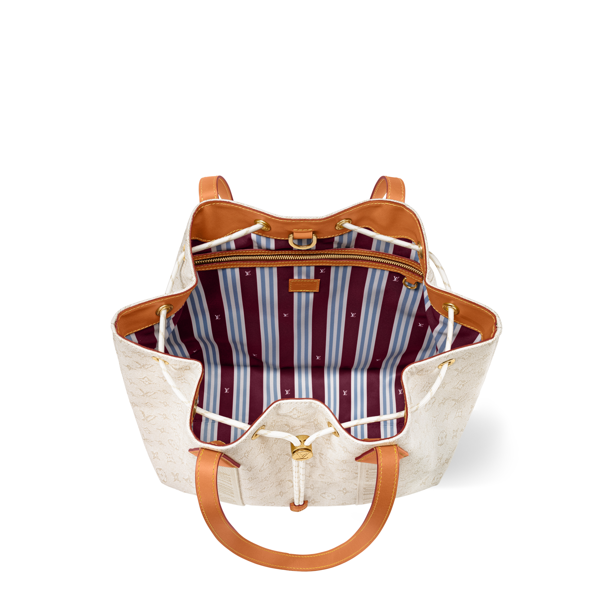 Marina Tote Monogram Other in Bags and Small Leather Goods