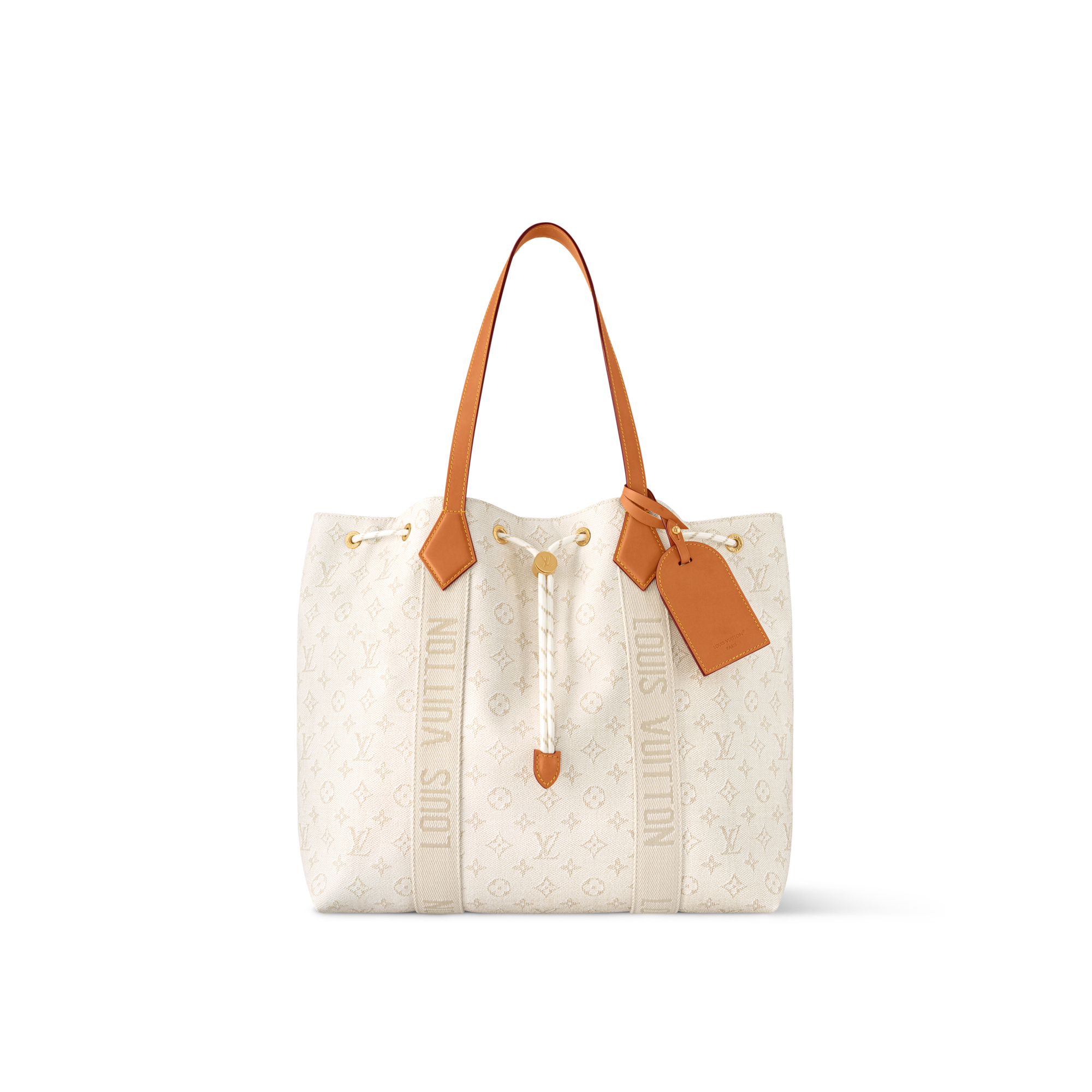Marina Tote Monogram Other in Bags and Small Leather Goods