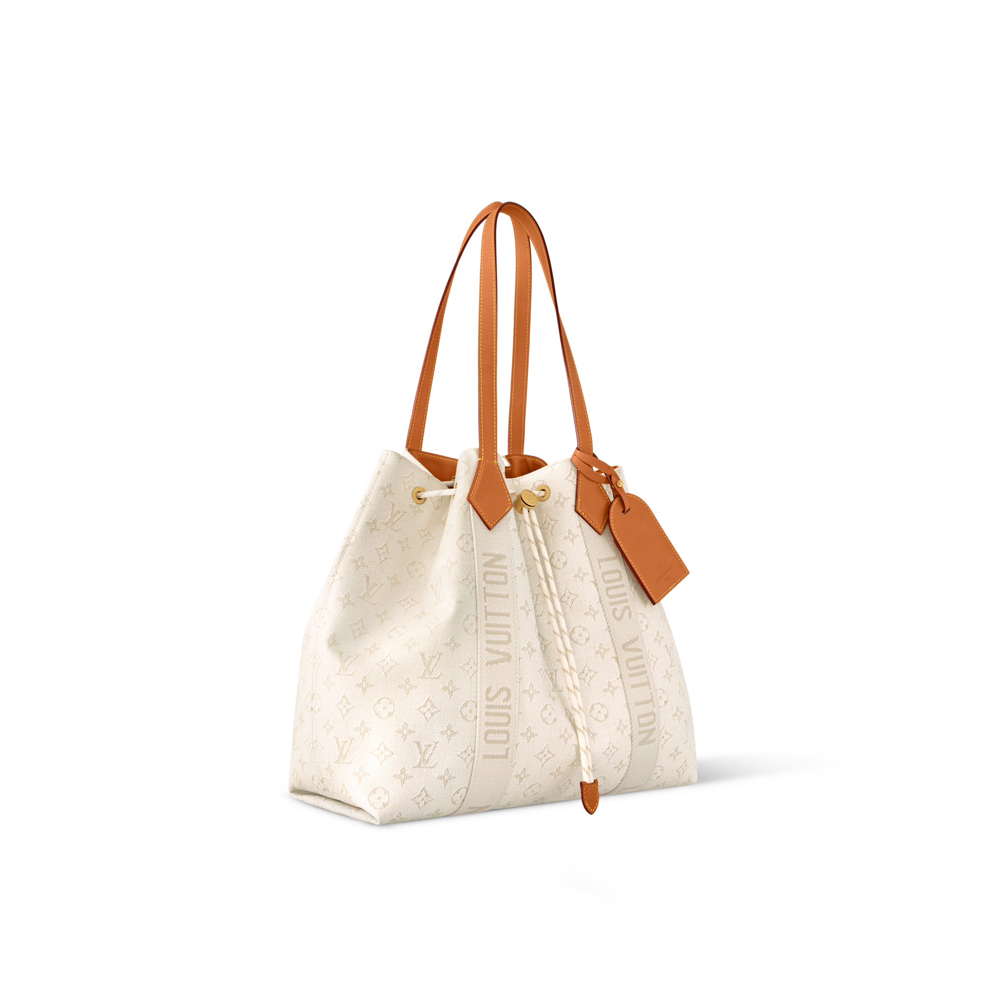 Marina Tote Monogram Other in Bags and Small Leather Goods