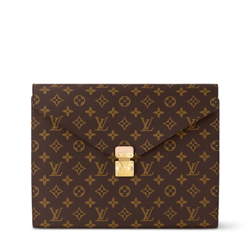 Mark Folder in Trunks, Travel and Home's Books and Stationery Office and Writing collections by Louis Vuitton (Product zoom)