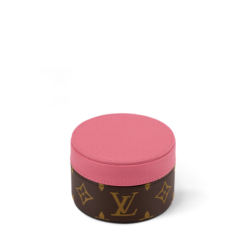 Martha Round Box XS . in Trunks, Travel and Home's Books and Stationery Office and Writing collections by Louis Vuitton (Product zoom)