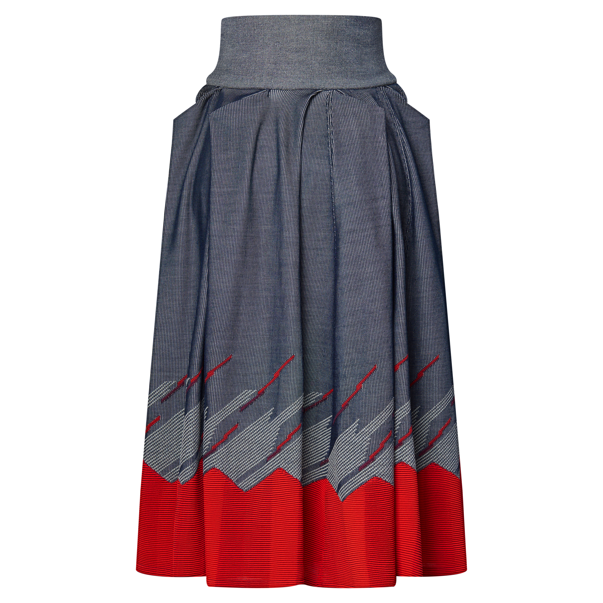 Maxi Knit Skirt  in Women