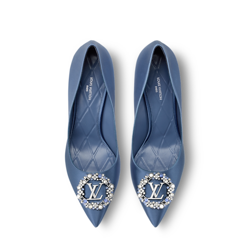 Met Pump in Women's Shoes Pumps collections by Louis Vuitton (Product zoom)