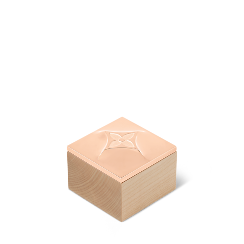 Metalgram Box in Gifts's Valentine's Day Gifts for Her } collections by Louis Vuitton (Product zoom)