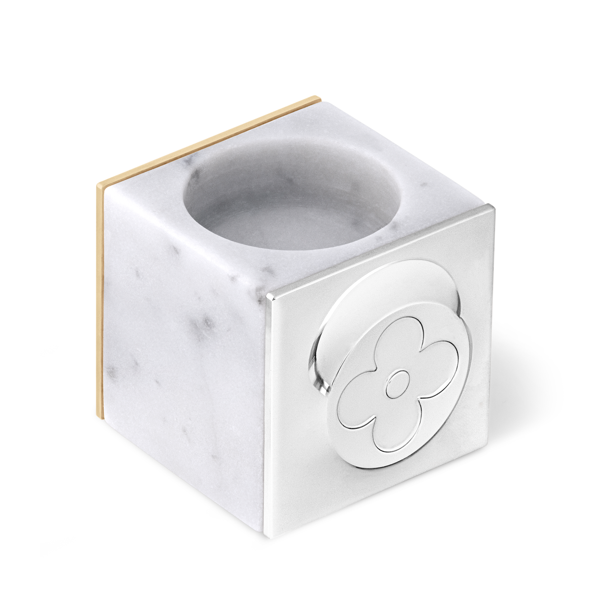 Metalgram Candle Holder  in Les Extraordinaires