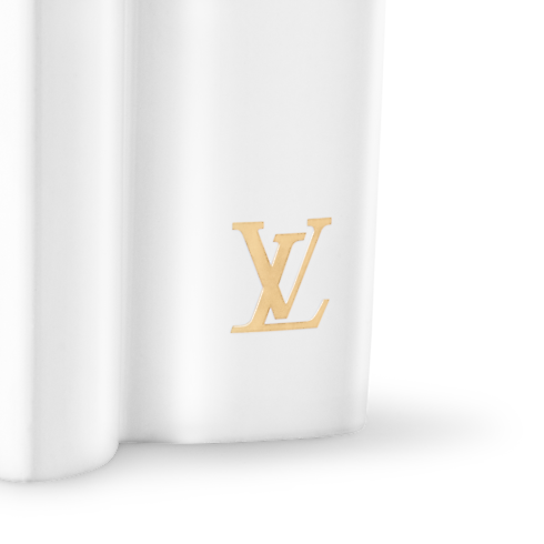 Metalgram Flower Vase in Gifts's Valentine's Day Gifts for Her } collections by Louis Vuitton (Product zoom)