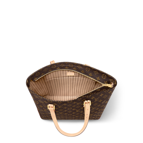 Mezzo Monogram in Women's Handbags All Handbags collections by Louis Vuitton (Product zoom)