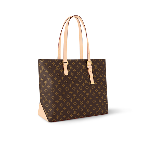 Mezzo Monogram in Women's Handbags All Handbags collections by Louis Vuitton (Product zoom)