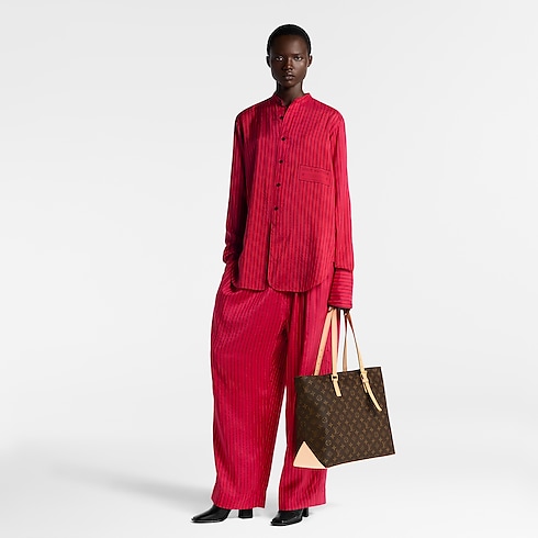 Mezzo Monogram in Women's Handbags All Handbags collections by Louis Vuitton (Product zoom)