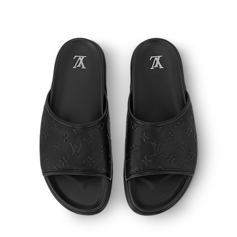 Miami Mule in Men's Shoes Sandals collections by Louis Vuitton (Product zoom)