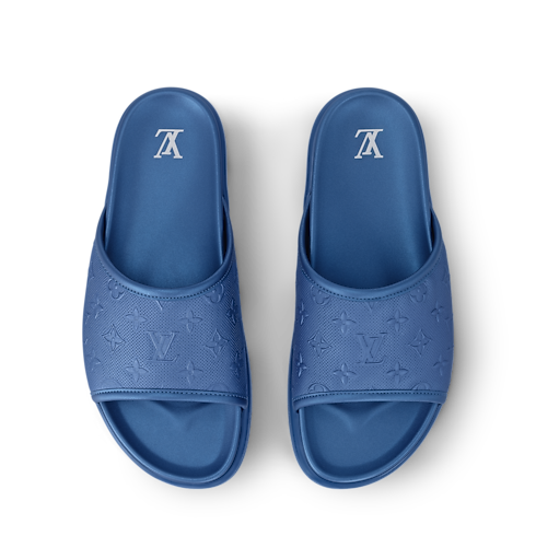 Miami Mule in Men's Shoes Sandals collections by Louis Vuitton (Product zoom)