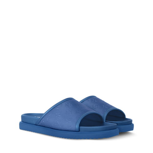 Miami Mule in Men's Shoes Sandals collections by Louis Vuitton (Product zoom)