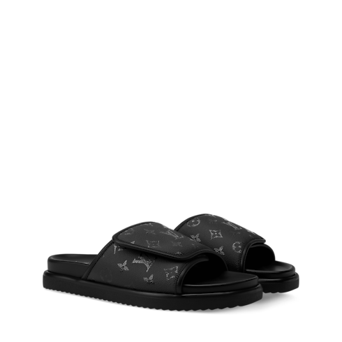 Miami Mule in Men's Shoes Sandals collections by Louis Vuitton (Product zoom)