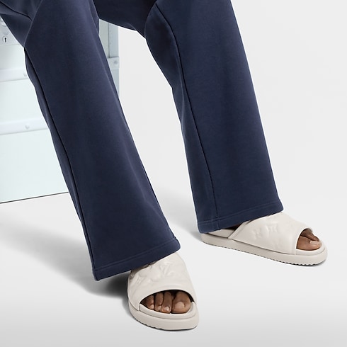 Miami Mule in Men's Shoes Sandals collections by Louis Vuitton (Product zoom)