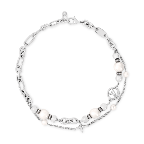 Midnight Pearl Choker . in Women's Fashion Jewellery Necklaces and Pendants collections by Louis Vuitton (Product zoom)