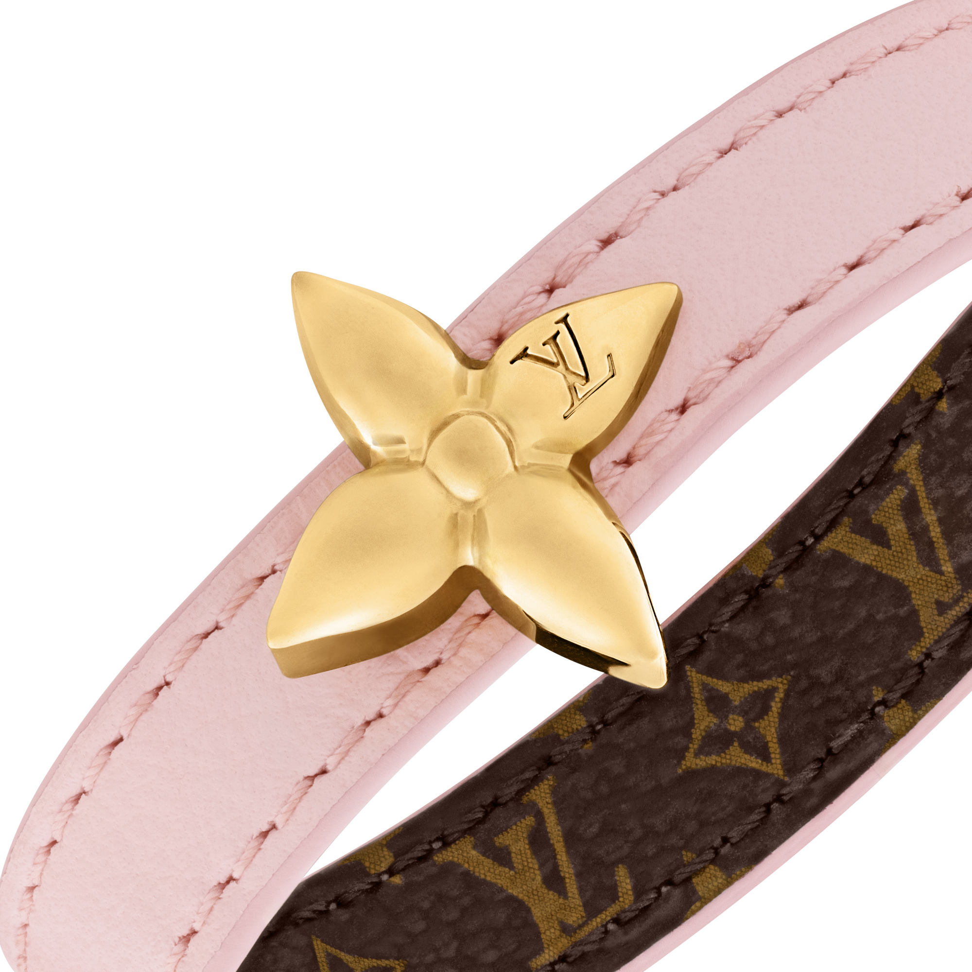 Mini  Flowergram Bracelet Other Leathers in Women