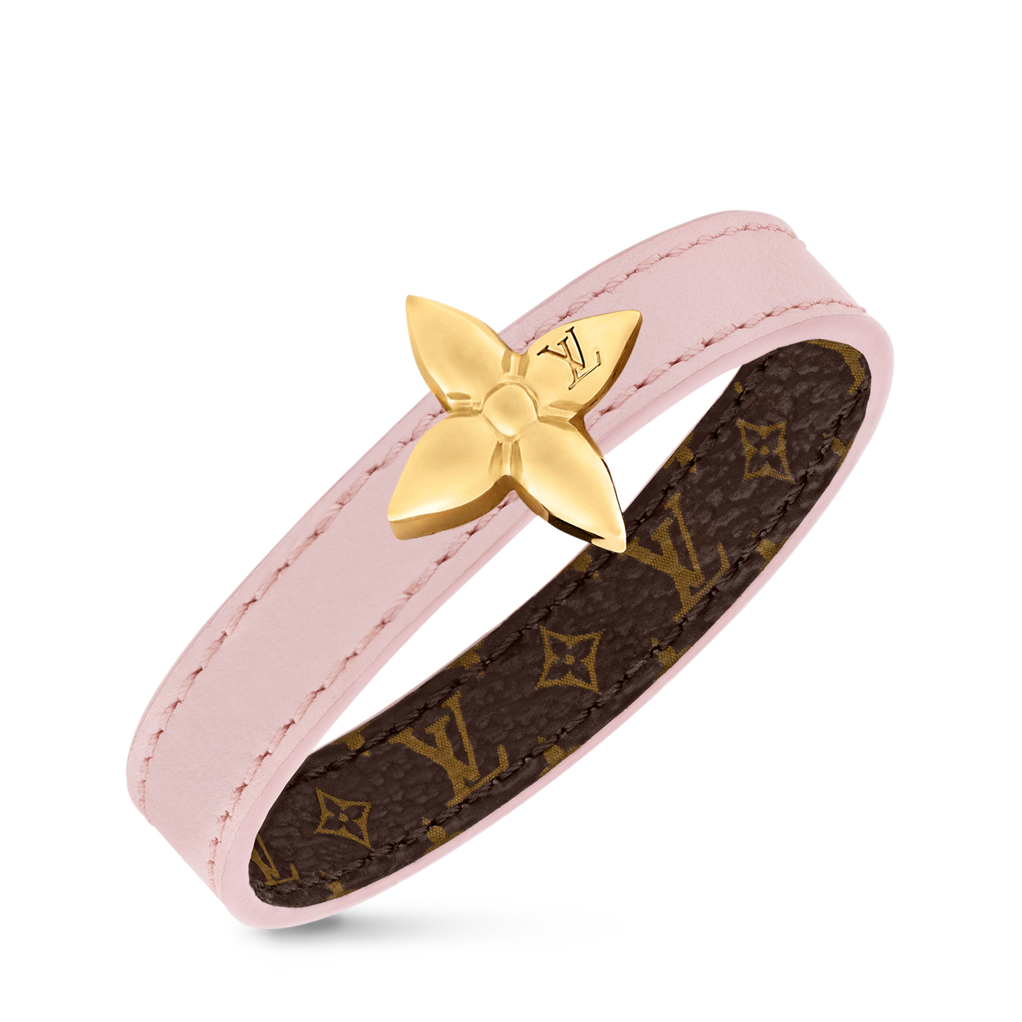 Mini  Flowergram Bracelet Other Leathers in Women