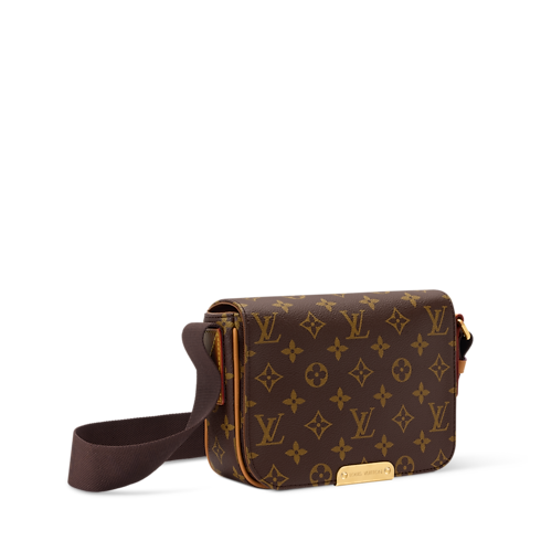 Mini Bastille G69 in Men's Bags All Bags collections by Louis Vuitton (Product zoom)