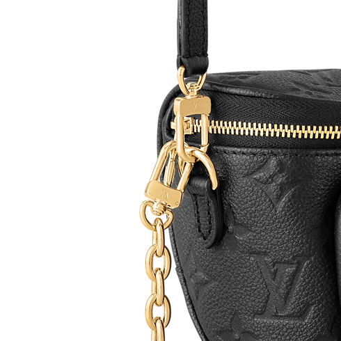Mini Bumbag Monogram Empreinte in Women's Handbags All Handbags collections by Louis Vuitton (Product zoom)