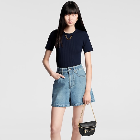 Mini Bumbag Monogram Empreinte in Women's Handbags All Handbags collections by Louis Vuitton (Product zoom)