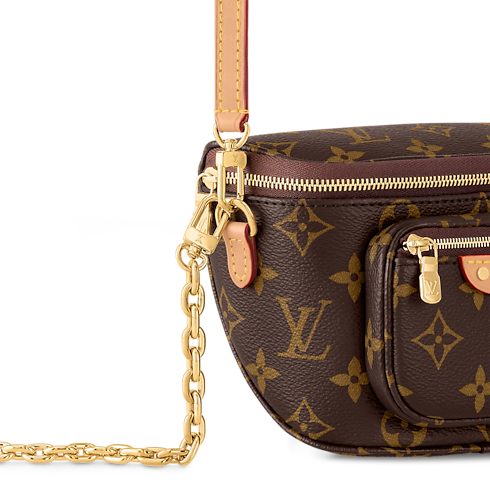 Mini Bumbag Monogram in Women's Handbags All Handbags collections by Louis Vuitton (Product zoom)