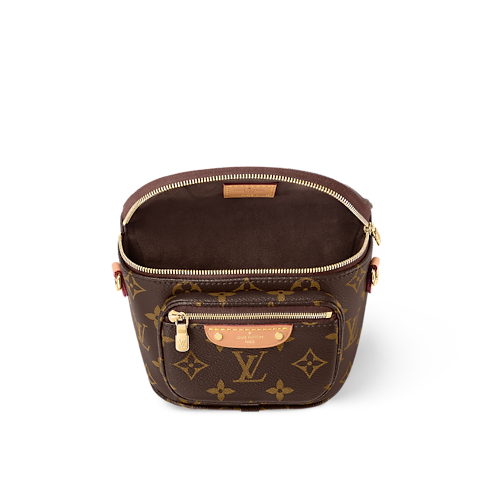 Mini Bumbag Monogram in Women's Handbags All Handbags collections by Louis Vuitton (Product zoom)