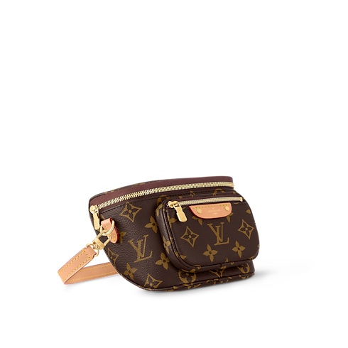 Mini Bumbag Monogram in Women's Handbags All Handbags collections by Louis Vuitton (Product zoom)