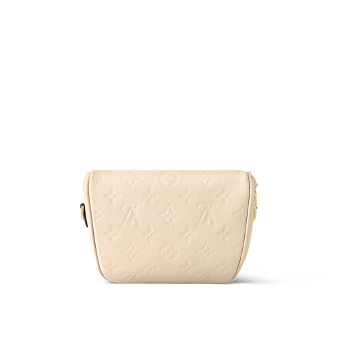 Mini Bumbag Monogram Empreinte in Women's Handbags All Handbags collections by Louis Vuitton (Product zoom)