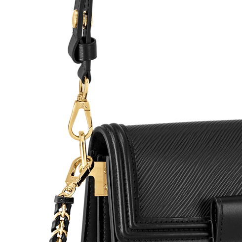 Mini Dauphine Epi in Women's Handbags All Handbags collections by Louis Vuitton (Product zoom)